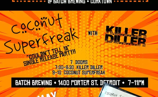 Image: Ska Thursday: KILLLER DILLER wsg Coconut Superfreak