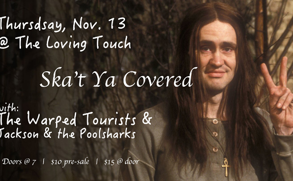 Image: Ska't Ya Covered, The Warped Tourists, Jackson and the Poolsharks