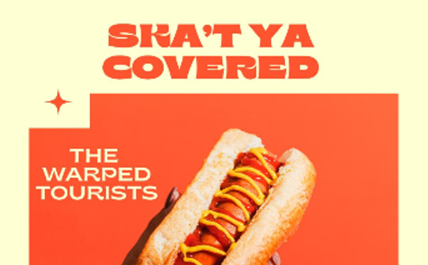 Image: Ska't Ya Covered, The Warped Tourists, Strike Tyson