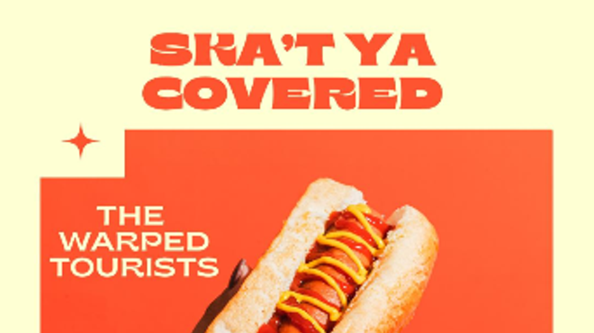 Image: Ska't Ya Covered, The Warped Tourists, Strike Tyson