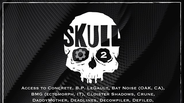 SKULL - Detroit’s Gothfest