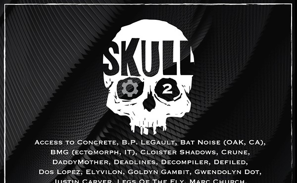 SKULL - Detroit’s Gothfest