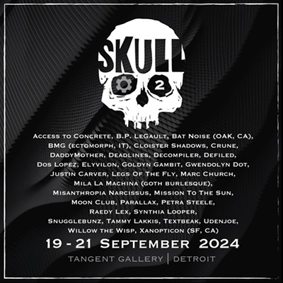 SKULL - Detroit’s Gothfest