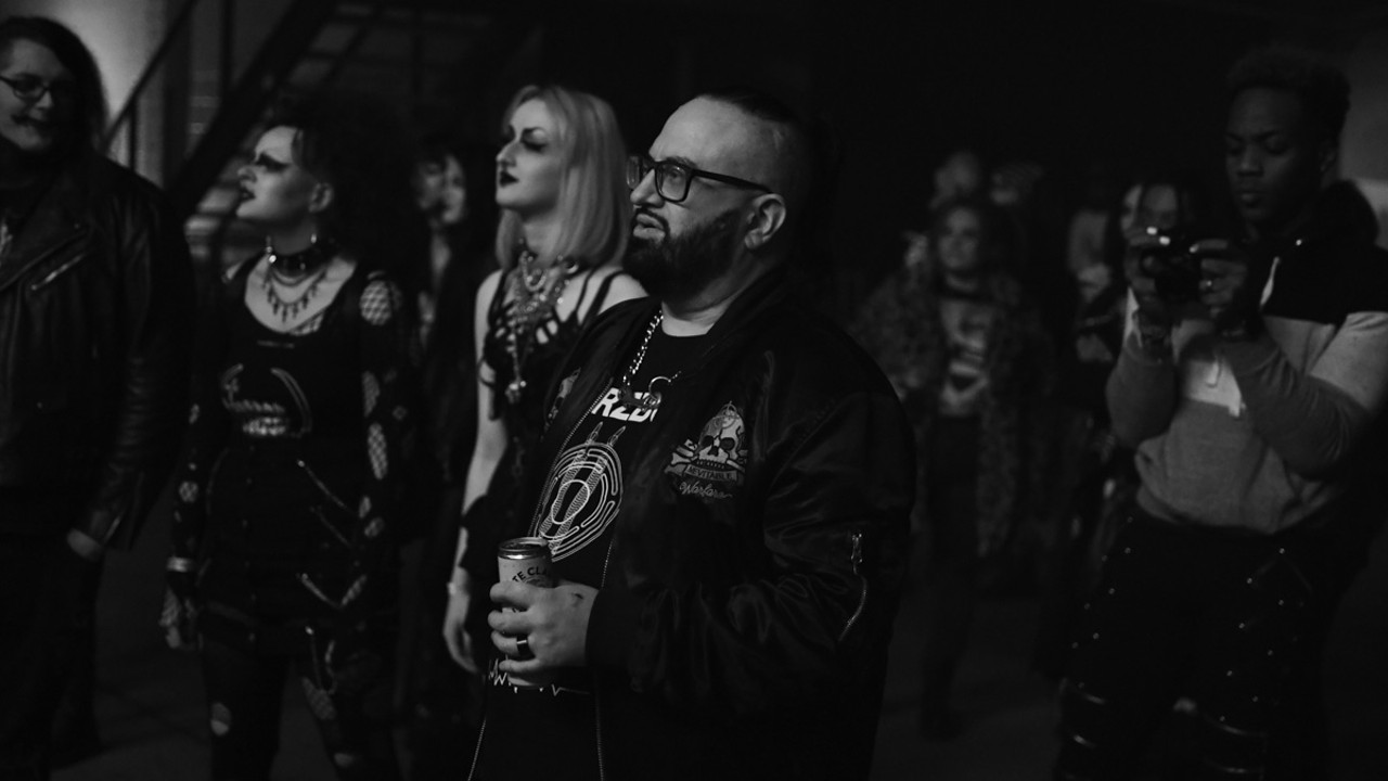 Skull GothFest celebrated Detroit’s dark side [PHOTOS]