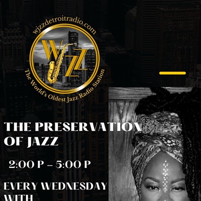 Sky Covington Joins WJZZ Jazz Radio every Wednesday Afternoon 2p-5p   " The Preservation Of Jazz: