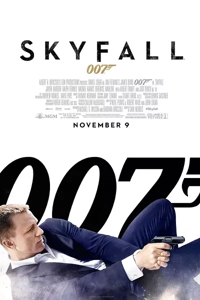 Image: Skyfall
