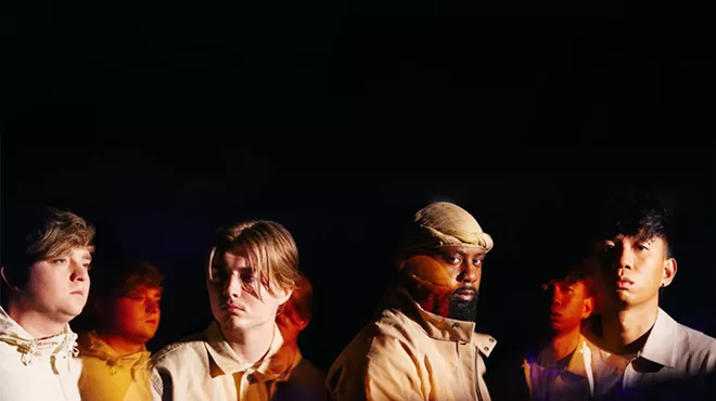 Image: SLEEP THEORY - THE AFTERGLOW TOUR
