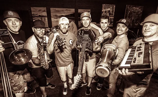 Image: Slightly Stoopid Party Box Rental