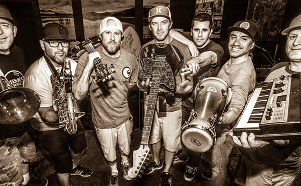 Image: Slightly Stoopid - Step Into The Sun Tour 2025