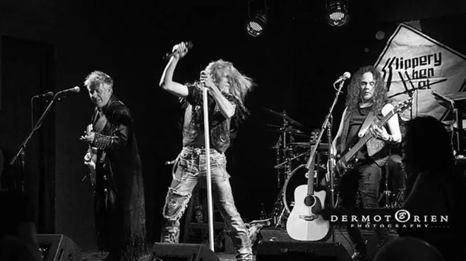 Image: Slippery When Wet – The Ultimate Bon Jovi Tribute