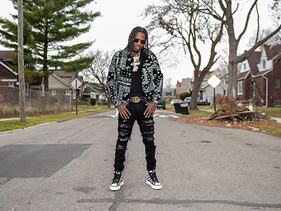 Image: Snap Dogg: Rap’s ‘Problem Child of Detroit’ grows up