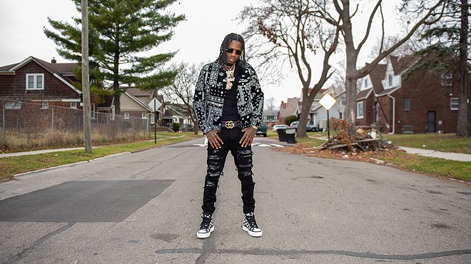 Snap Dogg: Rap’s ‘Problem Child of Detroit’ grows up