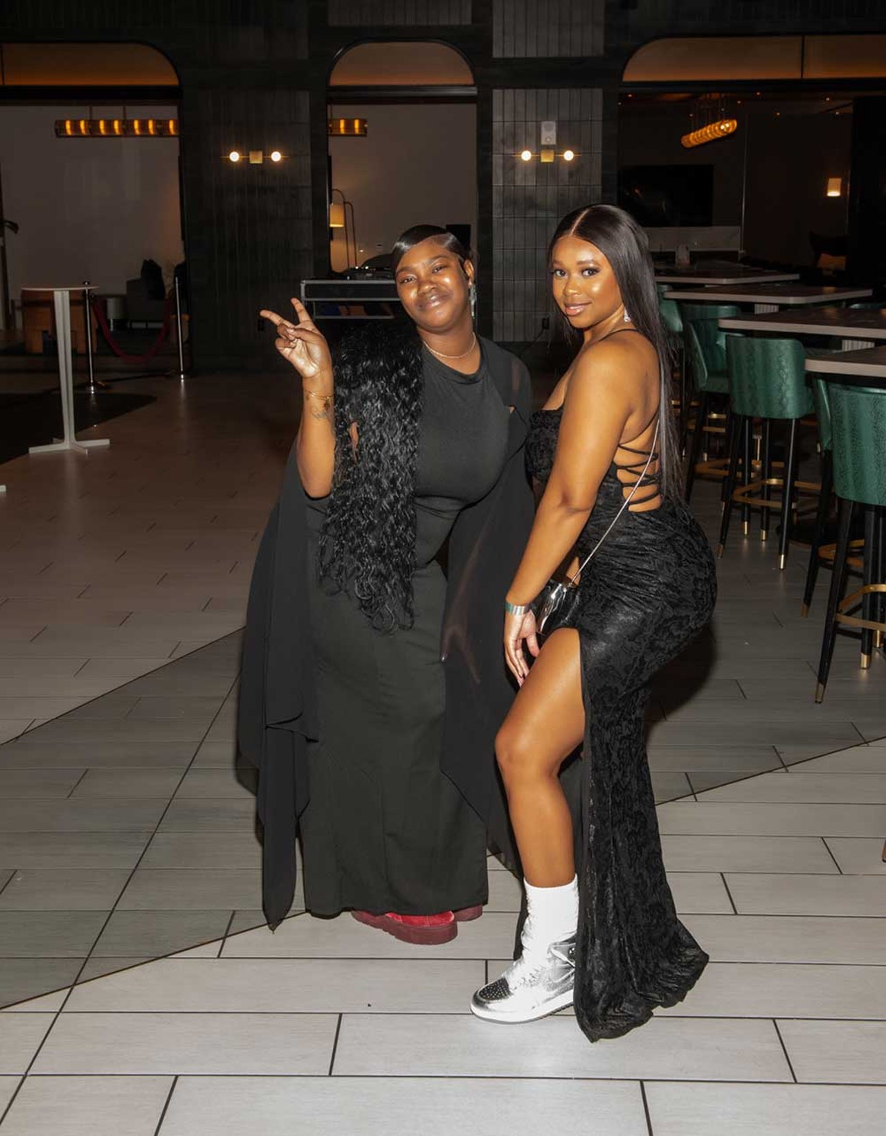 Sneakerheads show off their kicks at Detroit’s Sneaker Ball