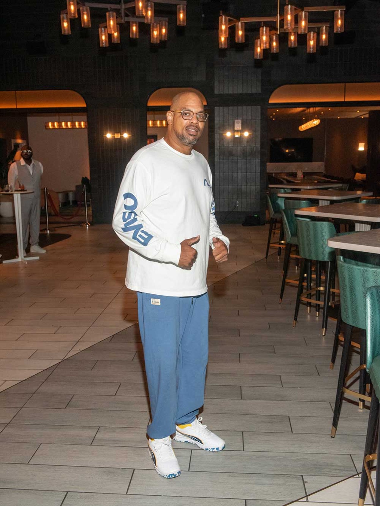 Sneakerheads show off their kicks at Detroit’s Sneaker Ball