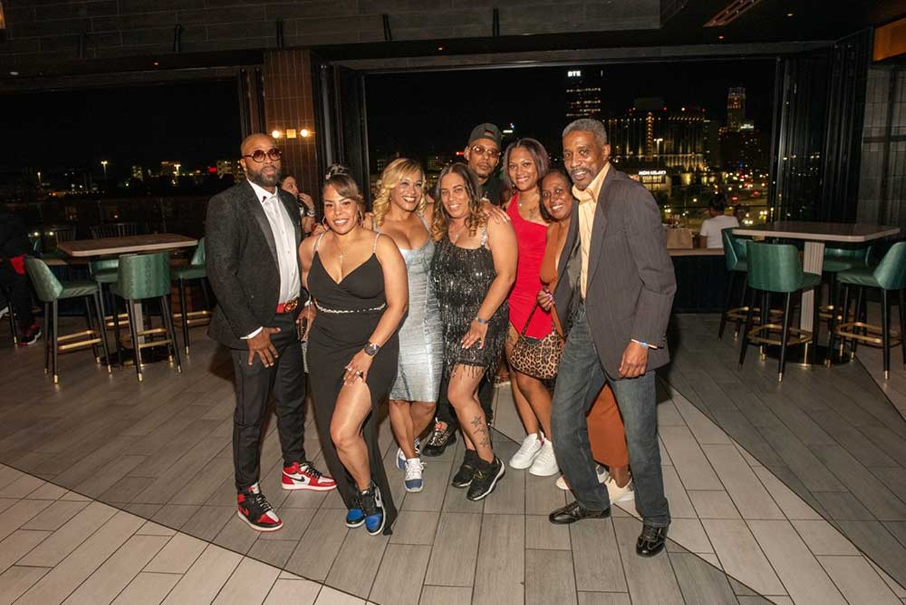 Sneakerheads show off their kicks at Detroit’s Sneaker Ball