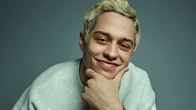 Image: 'SNL' wild card and apparent pussy magnet Pete Davidson heads to Royal Oak Music Theatre