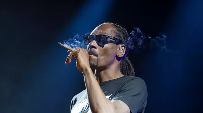 Image: Snoop Dogg’s Death Row Cannabis plans Michigan rollout