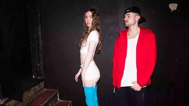 Image: Snow Strippers