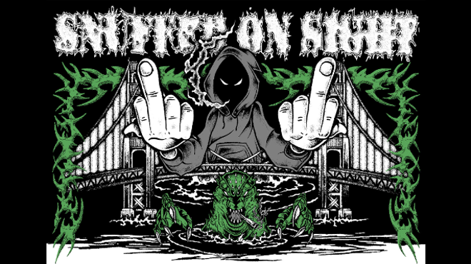 Image: Snuffed On Sight, Torture