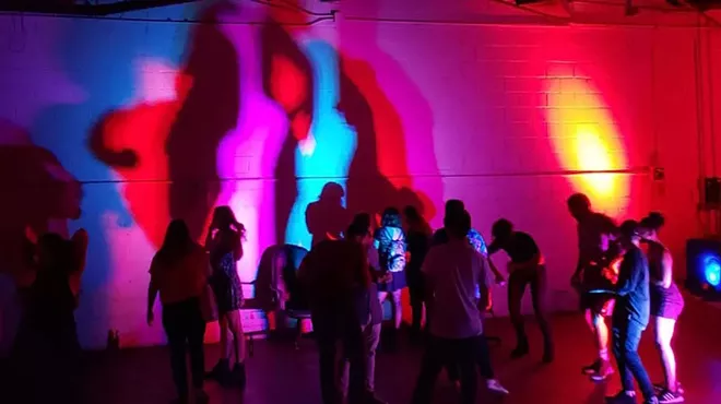 Ecstatic Dance in Detroit offers “conscious clubbing” as an emotional catharsis.