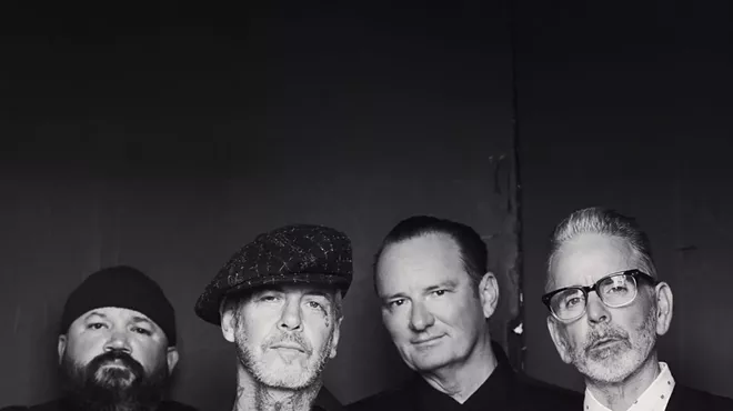 Image: Social Distortion