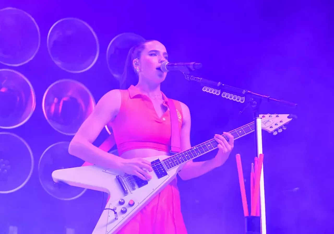 Image: Sofi Tukker brought their electrifying Wet Tennis Tour to Detroit’s Majestic Theatre