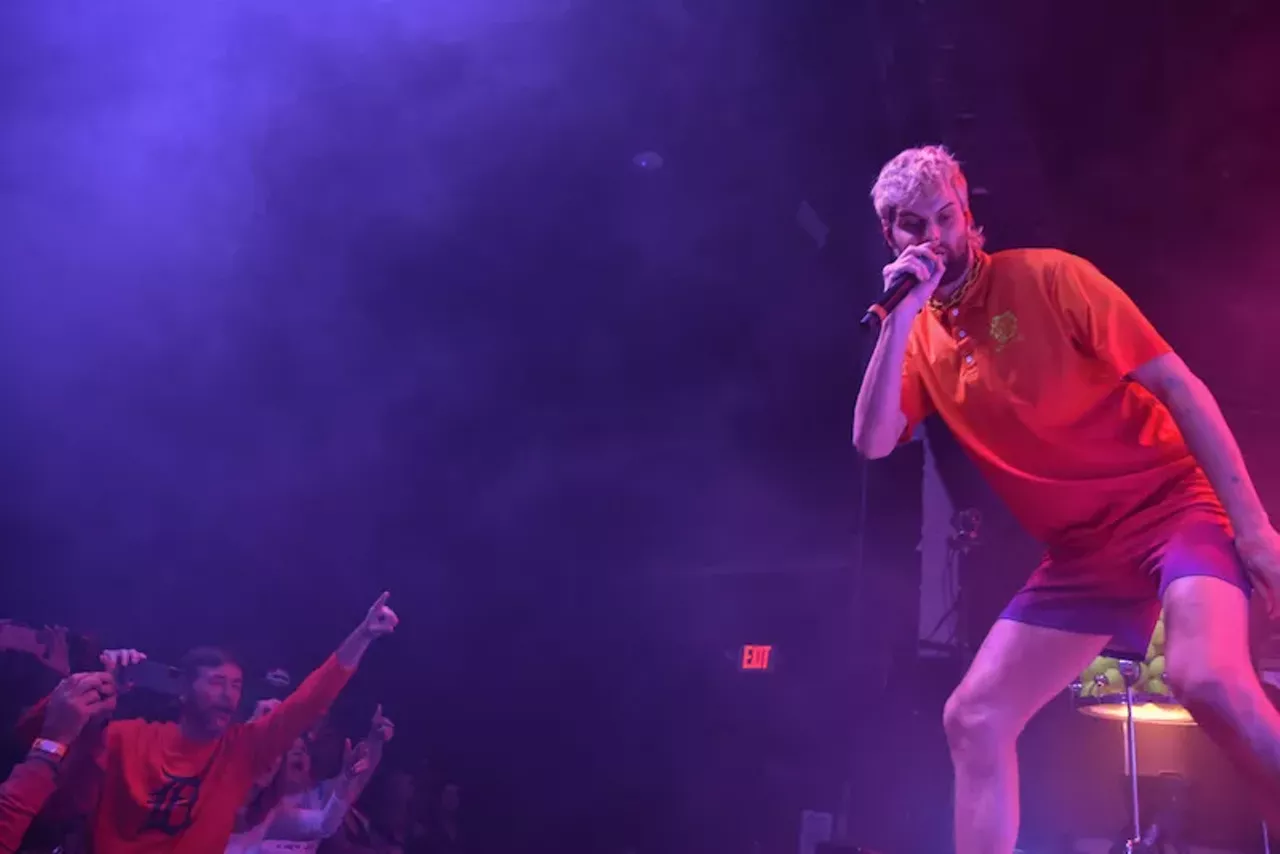 Image: Sofi Tukker brought their electrifying Wet Tennis Tour to Detroit’s Majestic Theatre