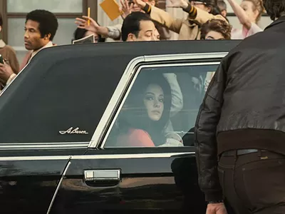 Image: Sofia Coppola’s ‘Priscilla’ memorably recreates the world of the teenager who fell for Elvis Presley — and then fled her gilded cage