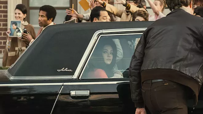Image: Sofia Coppola’s ‘Priscilla’ memorably recreates the world of the teenager who fell for Elvis Presley — and then fled her gilded cage