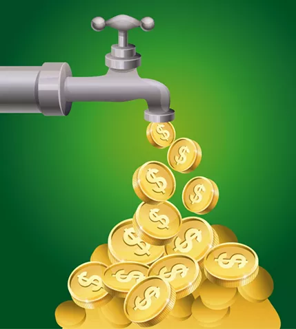 Some Highland Park residents receiving five-figure water bills due to mishaps