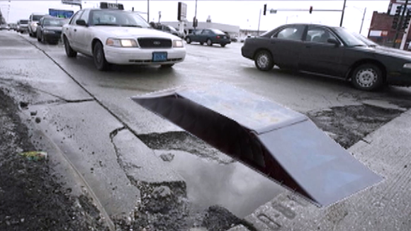 Some kid from L.A. wants to be mayor of Detroit and build skate ramps over potholes