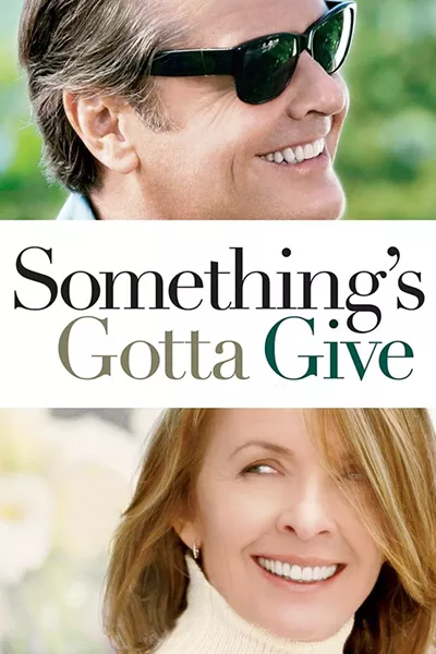 Image: Something's Gotta Give