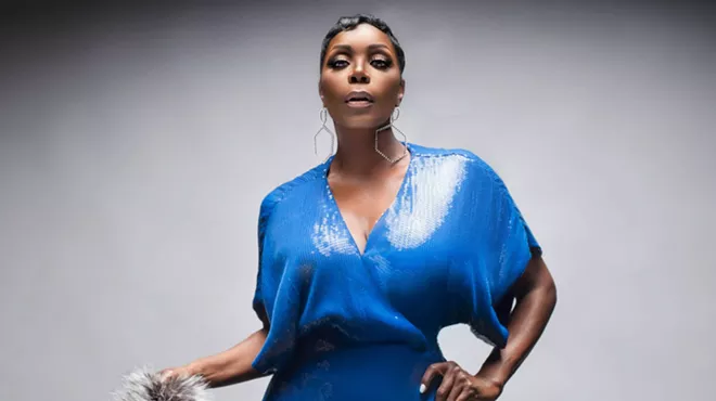 Image: Sommore