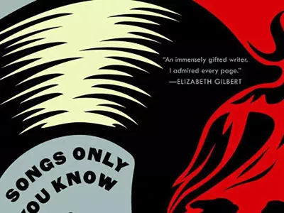 Image: Songs Only You Know: A Memoir