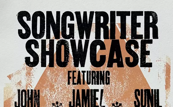 Image: Songwriter Showcase In-Store Concert