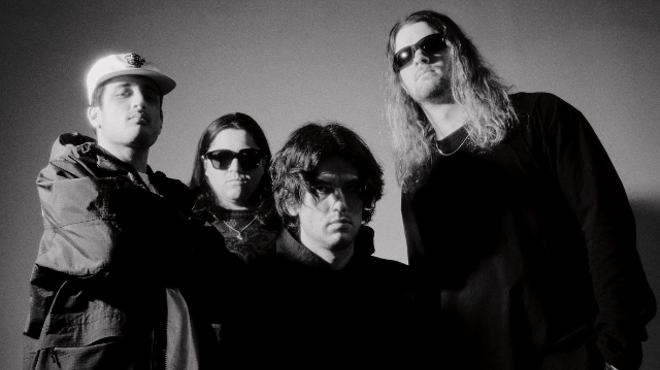 Image: Soul Blind, Split Chain, Downward, Dream Fatigue