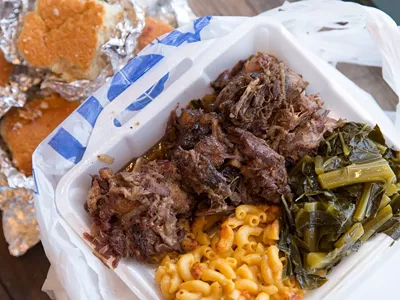 Image: Soul survivor: Motor City Soul Food