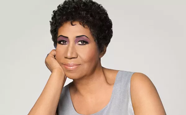 Image: Soulville - Respect to the Queen Aretha Franklin