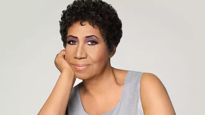 Image: Soulville - Respect to the Queen Aretha Franklin