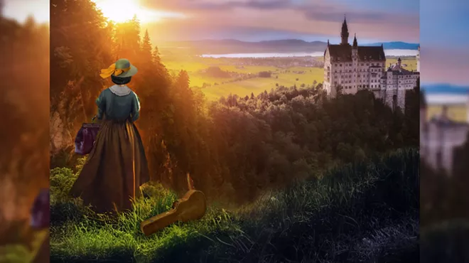 Image: Sound of Music - Suite Rental Packages