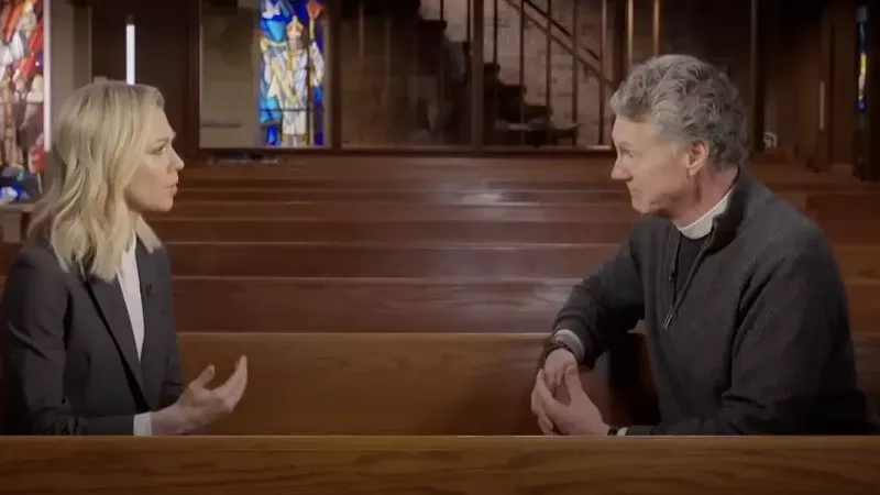 Image: Southfield church’s gun disposal efforts spotlighted on ‘The Daily Show’ (2)