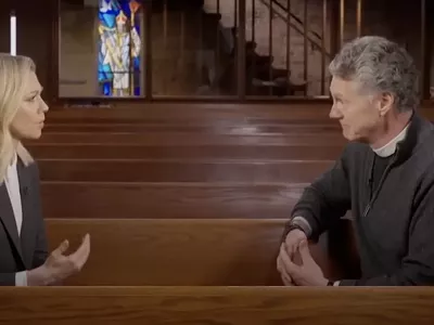 Image: Southfield church’s gun disposal efforts spotlighted on ‘The Daily Show’ (2)