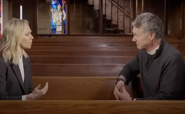 Image: Southfield church’s gun disposal efforts spotlighted on ‘The Daily Show’ (2)