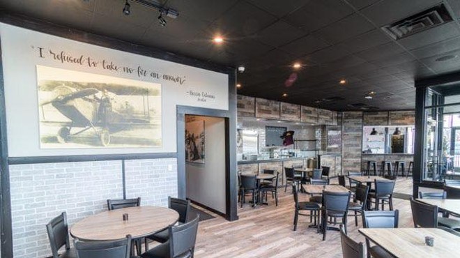 Southfield's longstanding Beans and Cornbread has moved, and now has a new name and look.