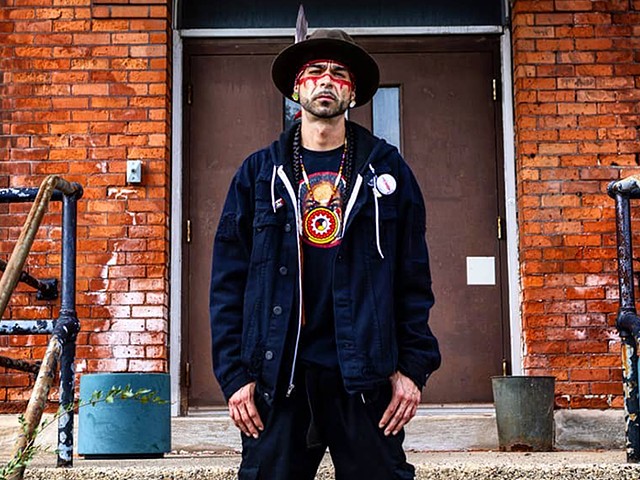 Southwest Detroit rapper SouFy brings Indigenous issues to the forefront