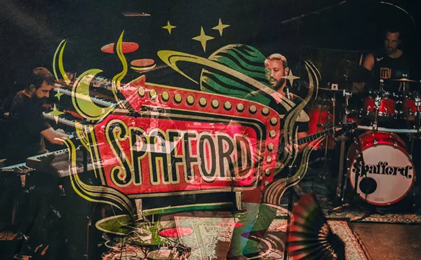 Image: Spafford