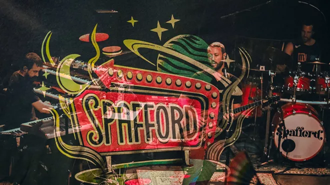 Image: Spafford