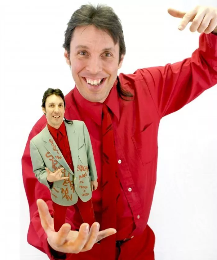 Spaghetti Man