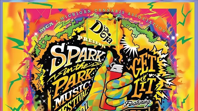 Image: Spark in the Park