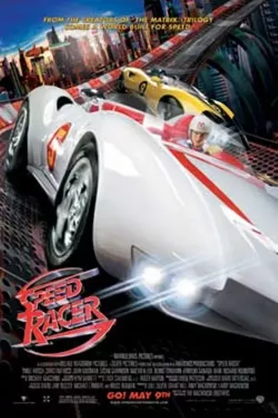 Image: Speed Racer